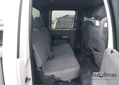 2014 Ford F-250 Xlt from USA, damaged, VIN 1FT7W2B69EEB43193